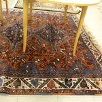 855 9207 ORIENTAL RUG